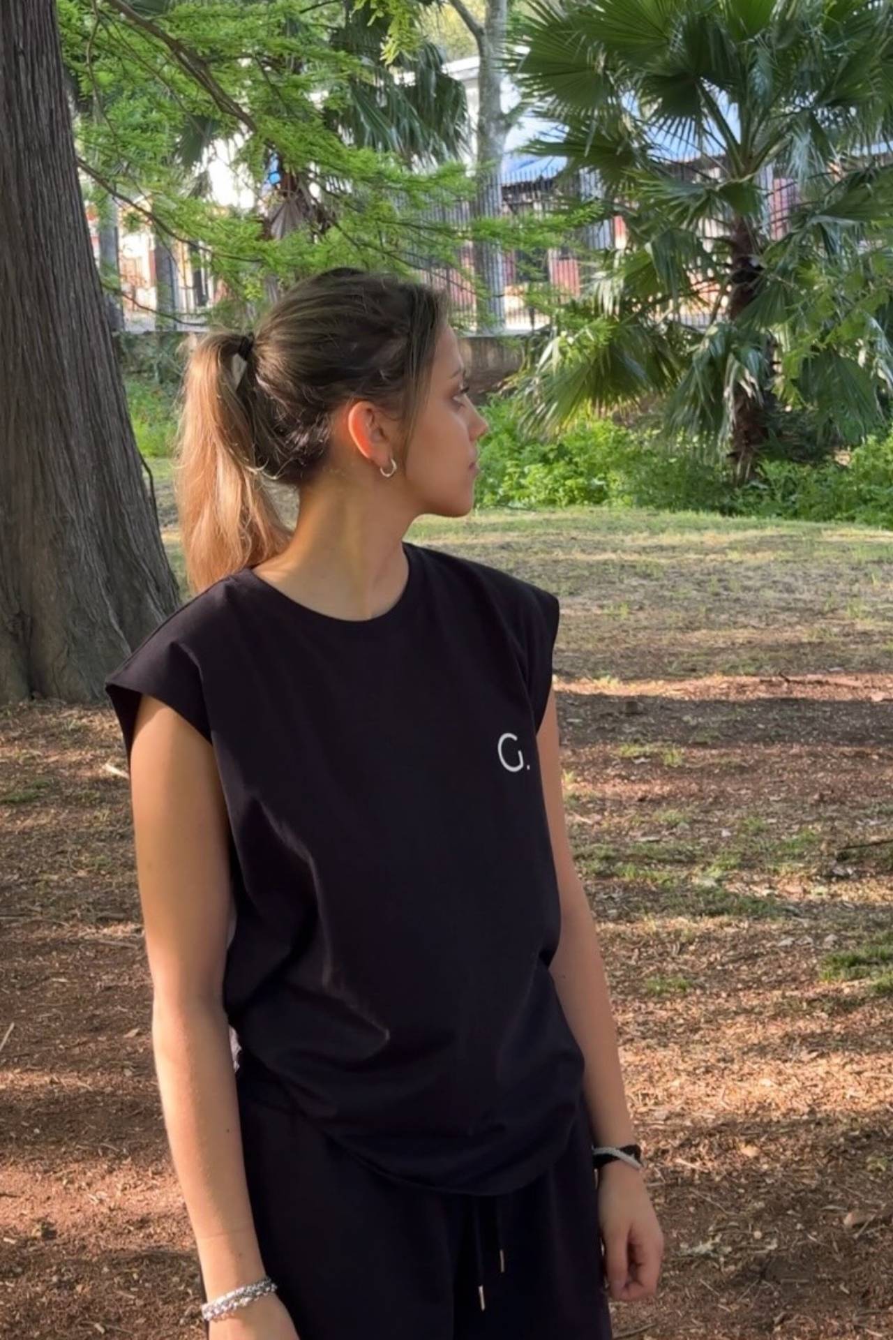 MUSCULOSA OVERSIZE UNISEX