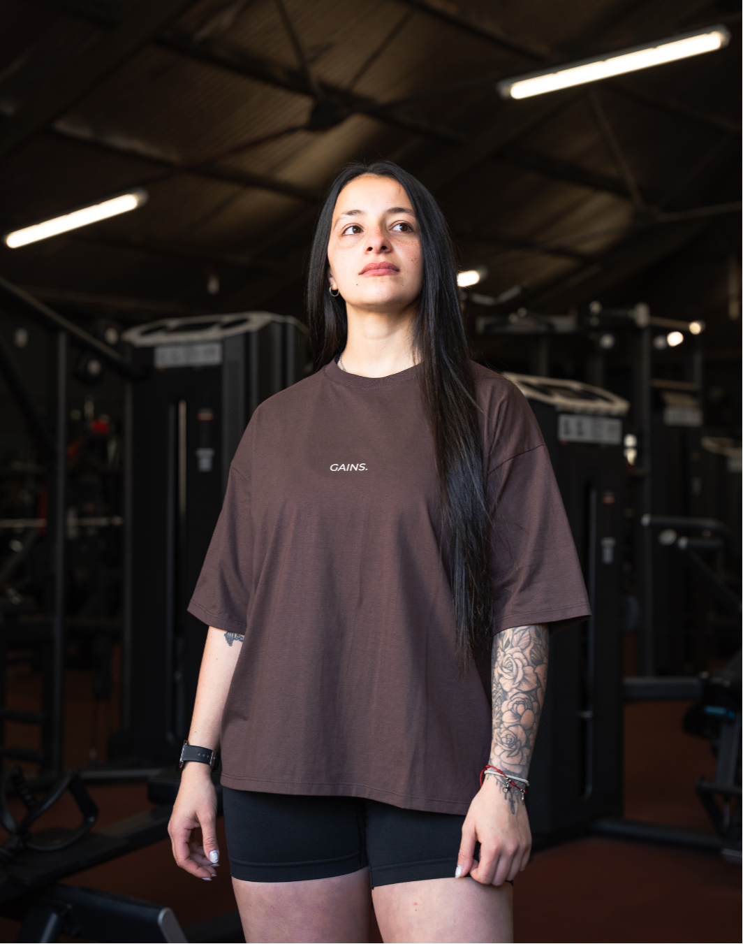 REMERA OVERSIZE UNISEX CLASSIC