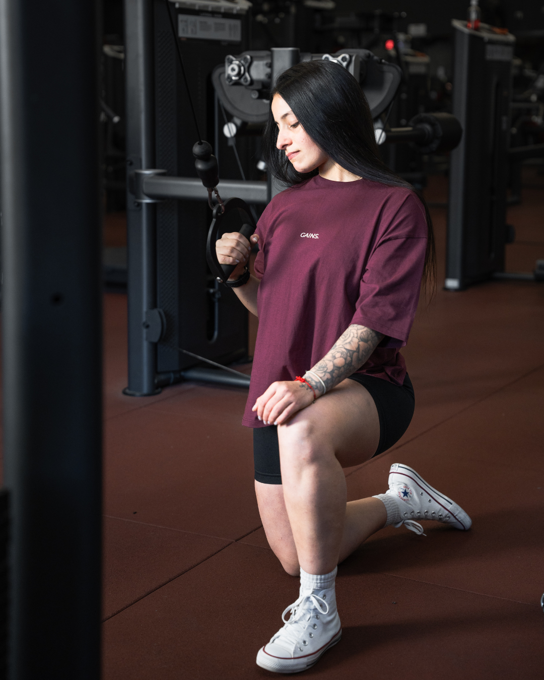 REMERA OVERSIZE UNISEX CLASSIC