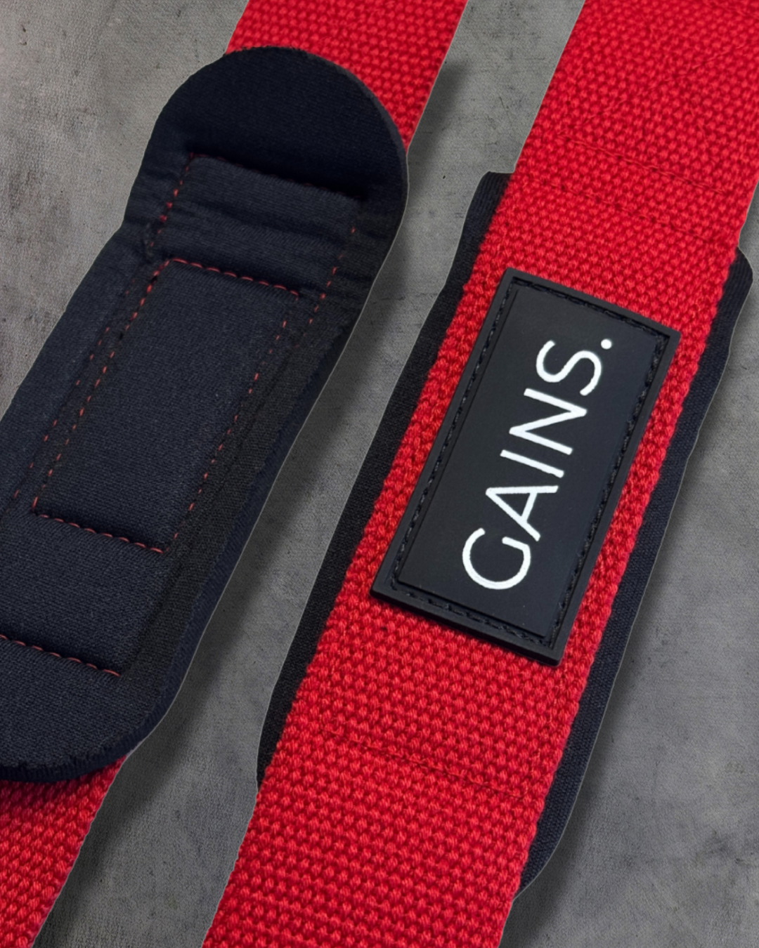 STRAPS