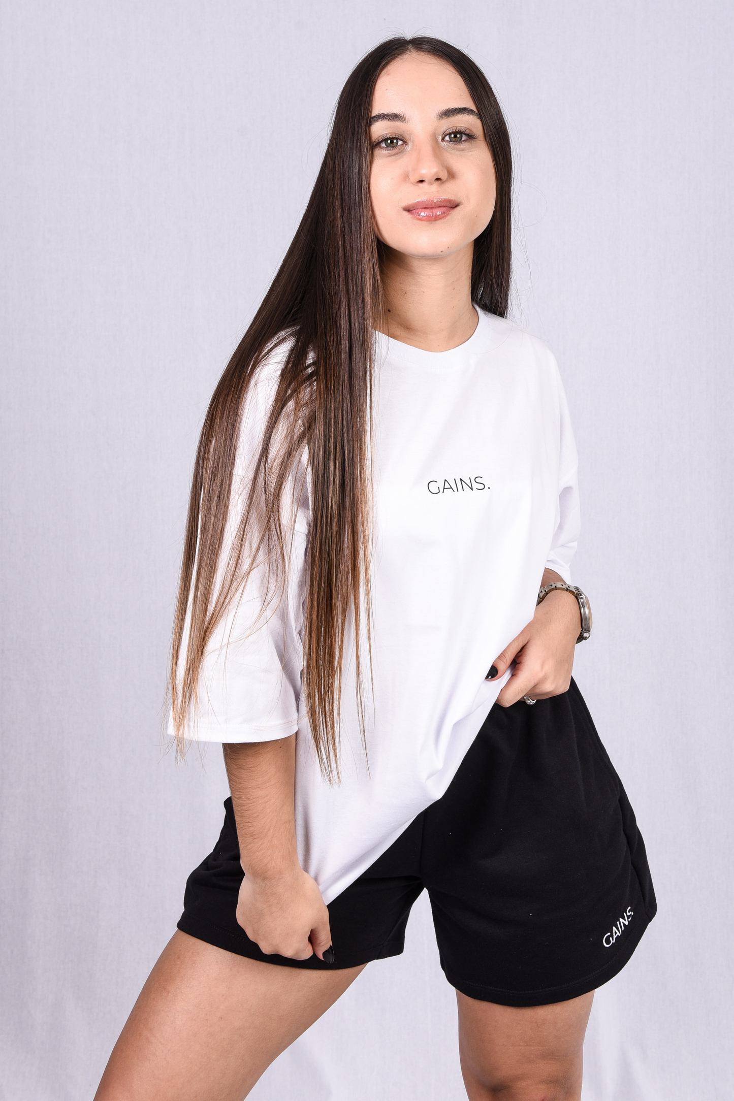 REMERA OVERSIZE UNISEX CLASSIC