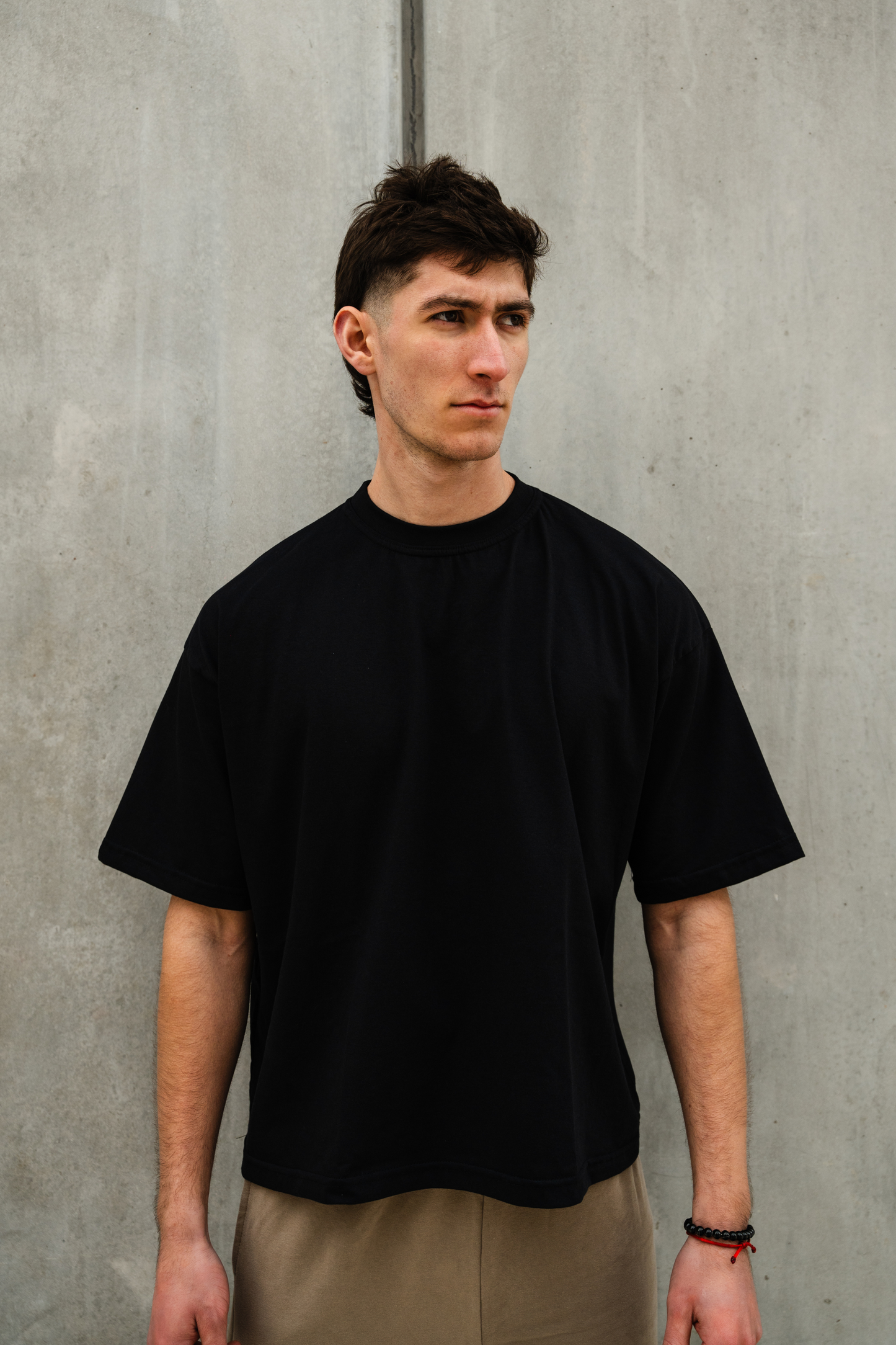 REMERA BOXY FIT CLASSIC UNISEX