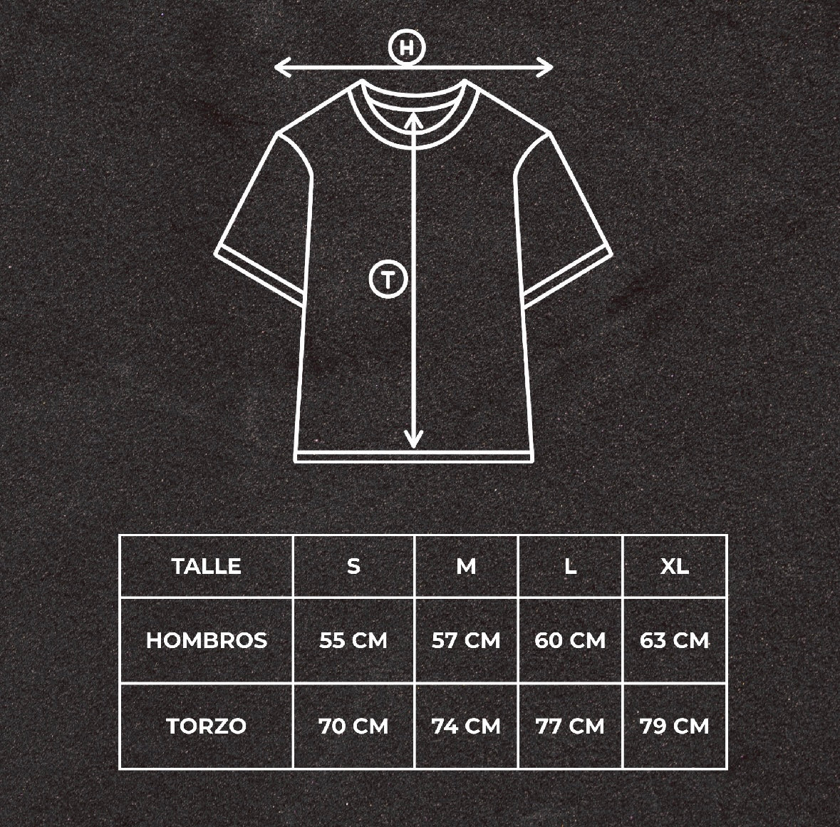 REMERA STONE WASH UNISEX