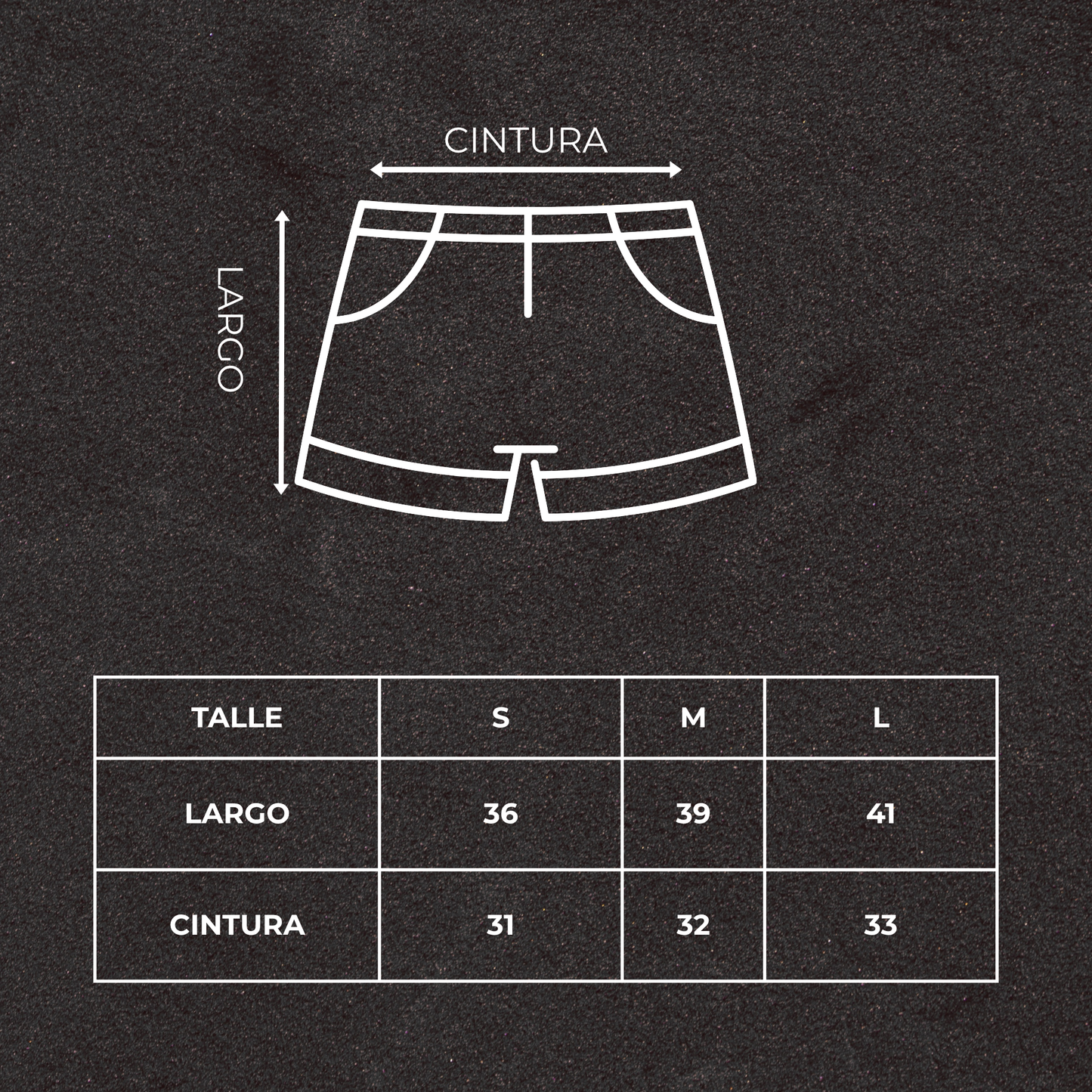 SHORT MUJER