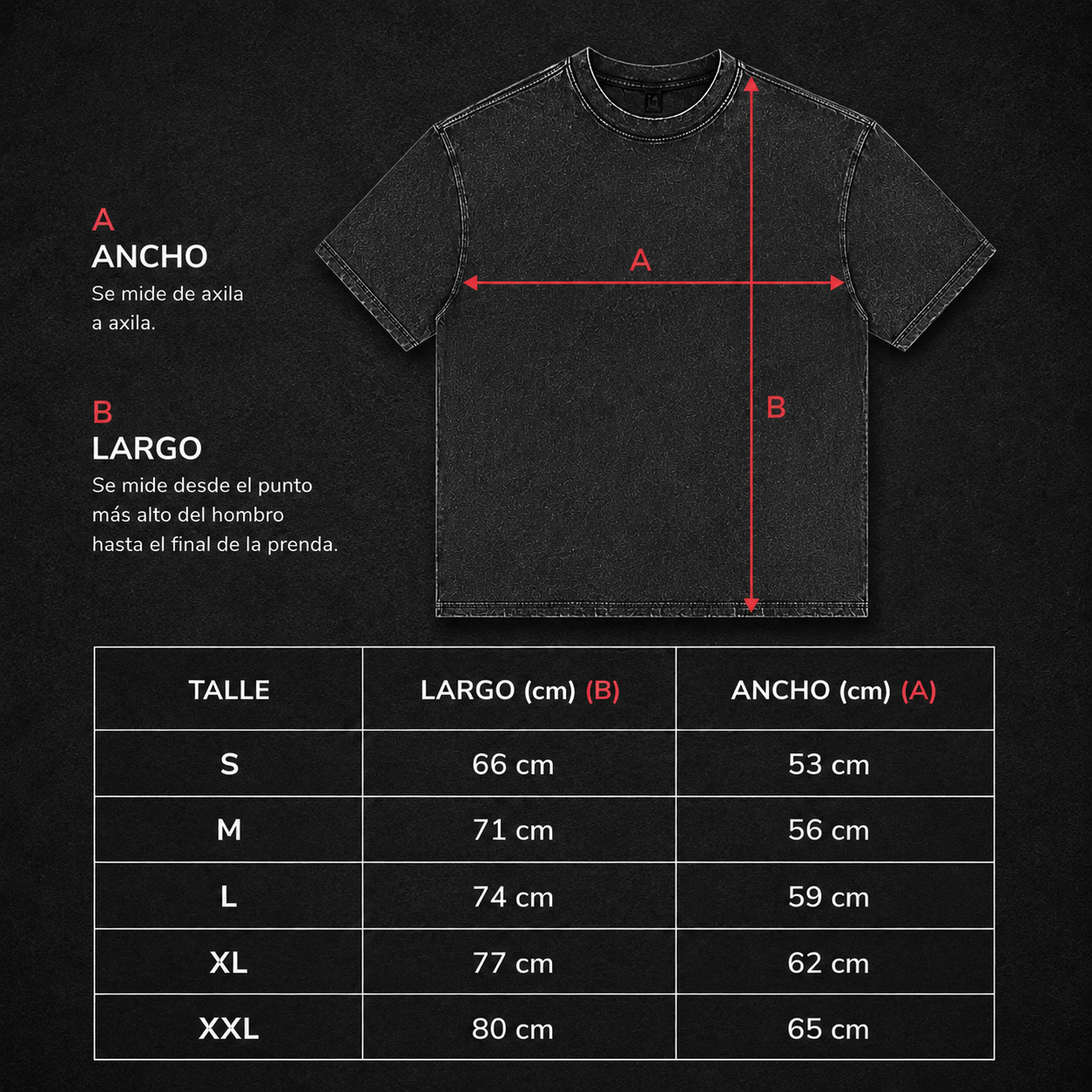 REMERA OVERSIZE GRIS BECOME BORDADO STONE WASH