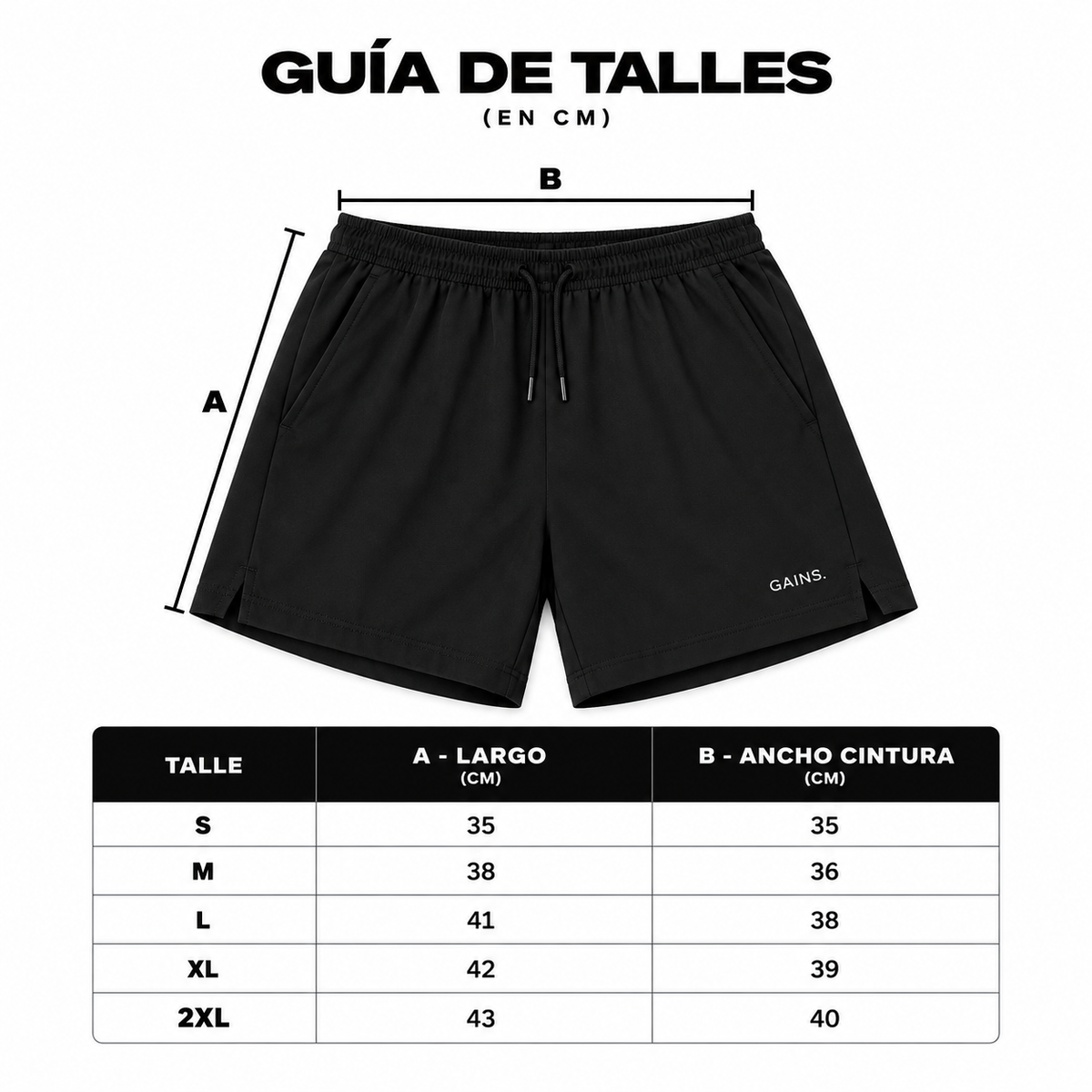 SHORT TRAINING