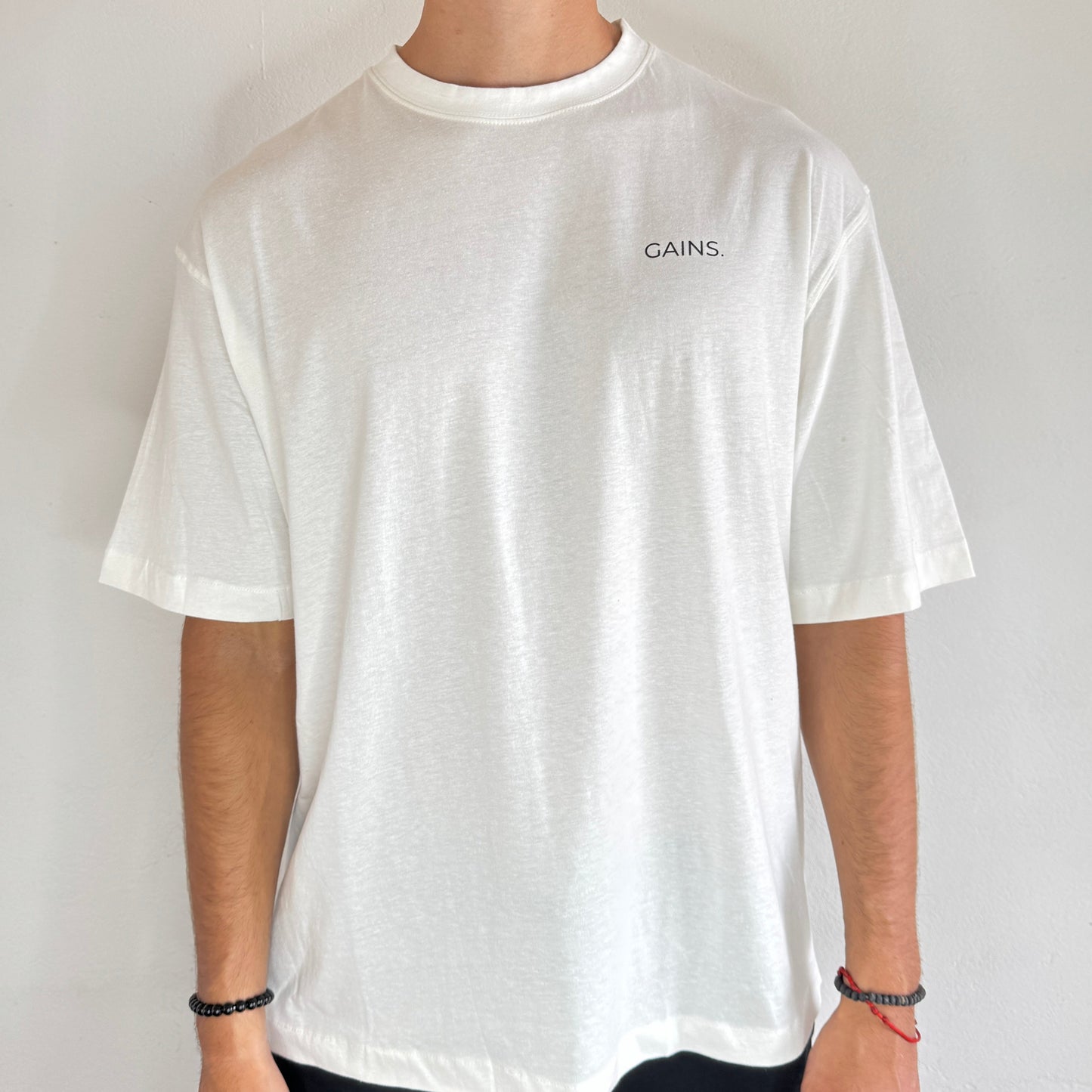 REMERA OVERSIZE UNISEX PUSH