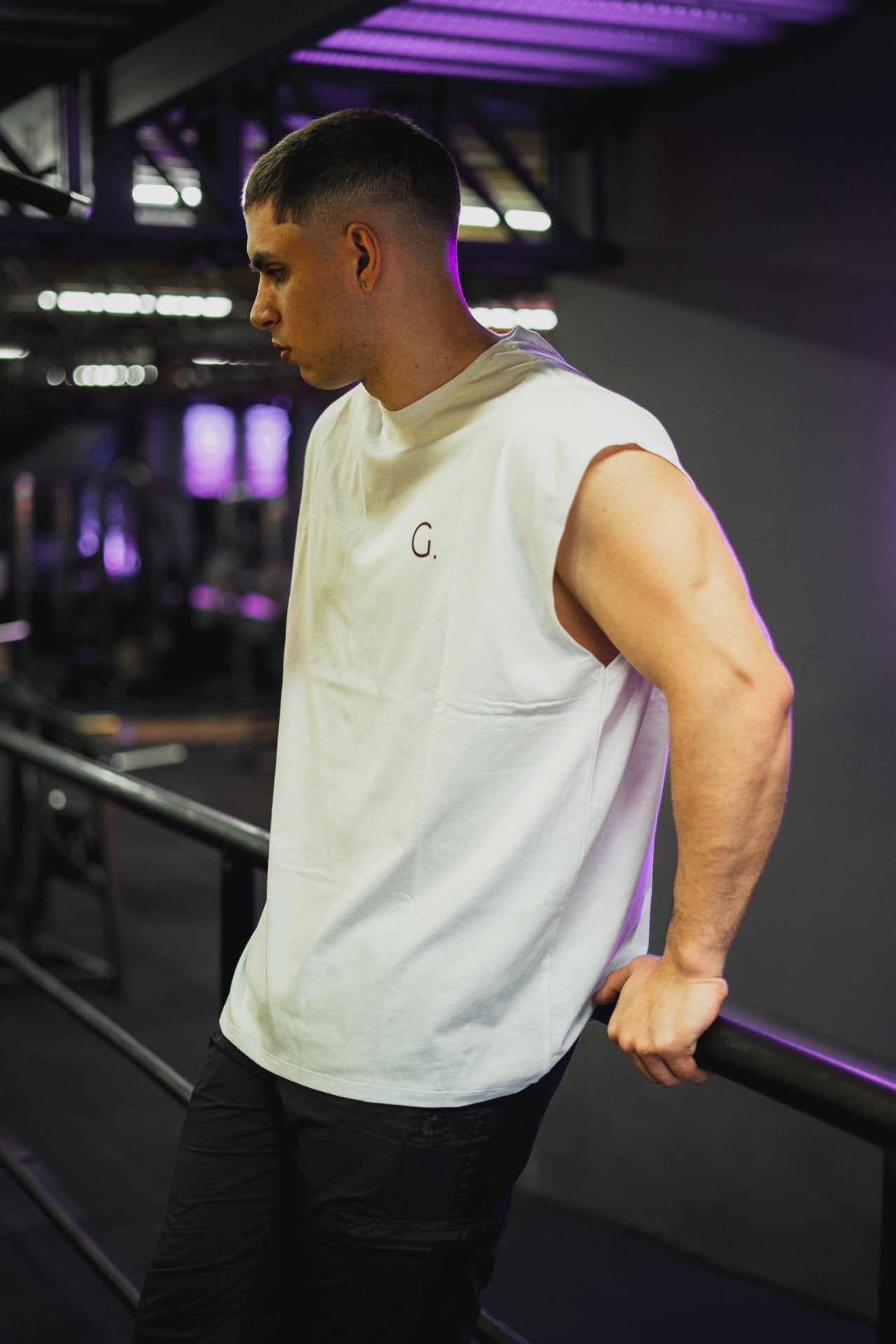 MUSCULOSA OVERSIZE UNISEX