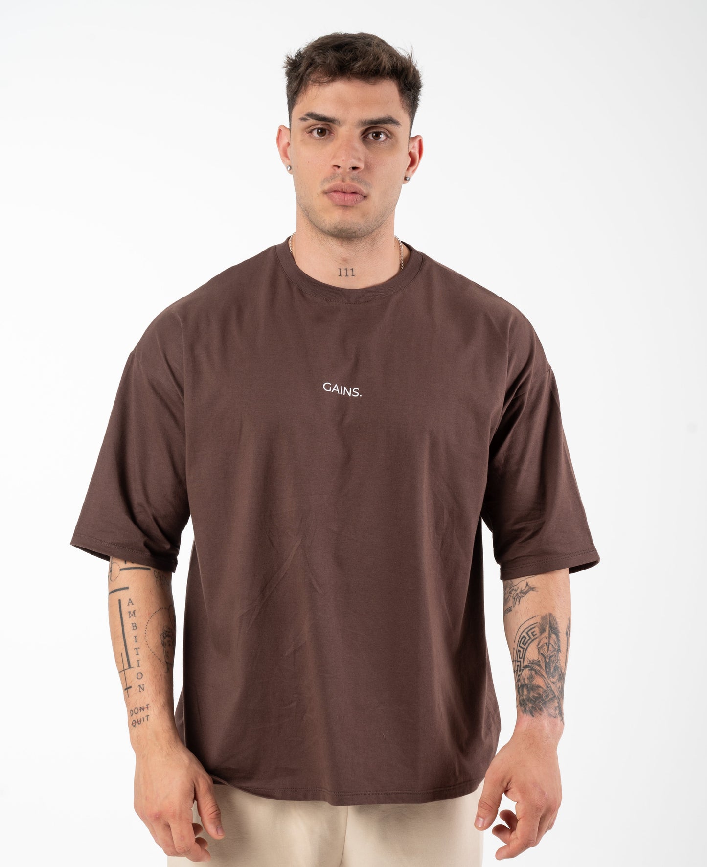 REMERA OVERSIZE UNISEX CLASSIC