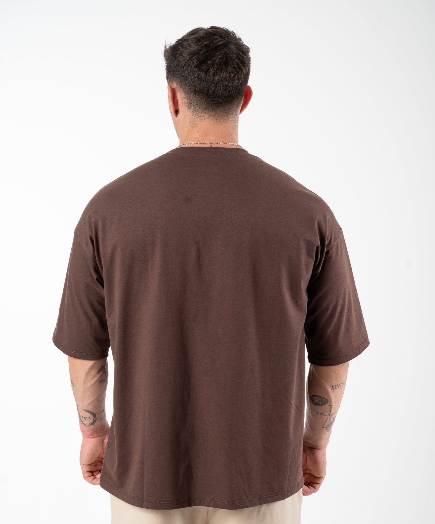 REMERA OVERSIZE UNISEX CLASSIC