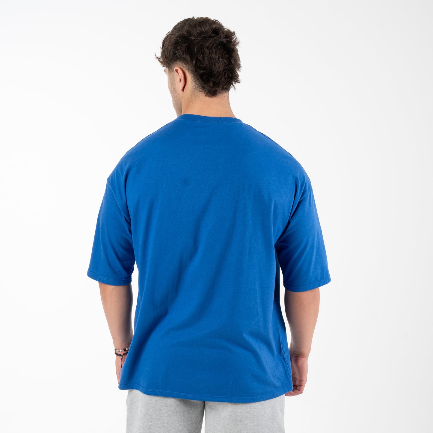 REMERA OVERSIZE UNISEX CLASSIC