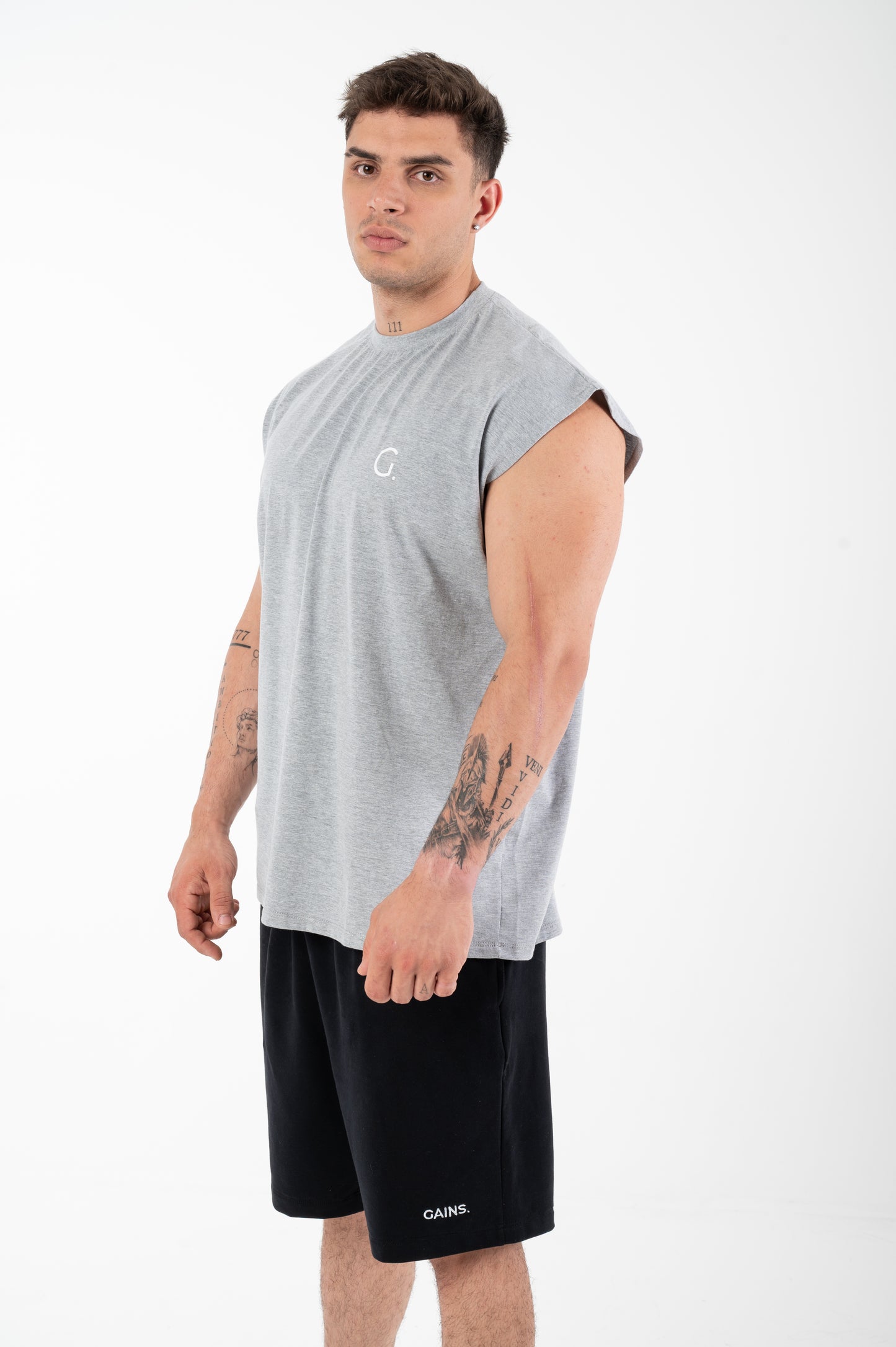 MUSCULOSA OVERSIZE UNISEX