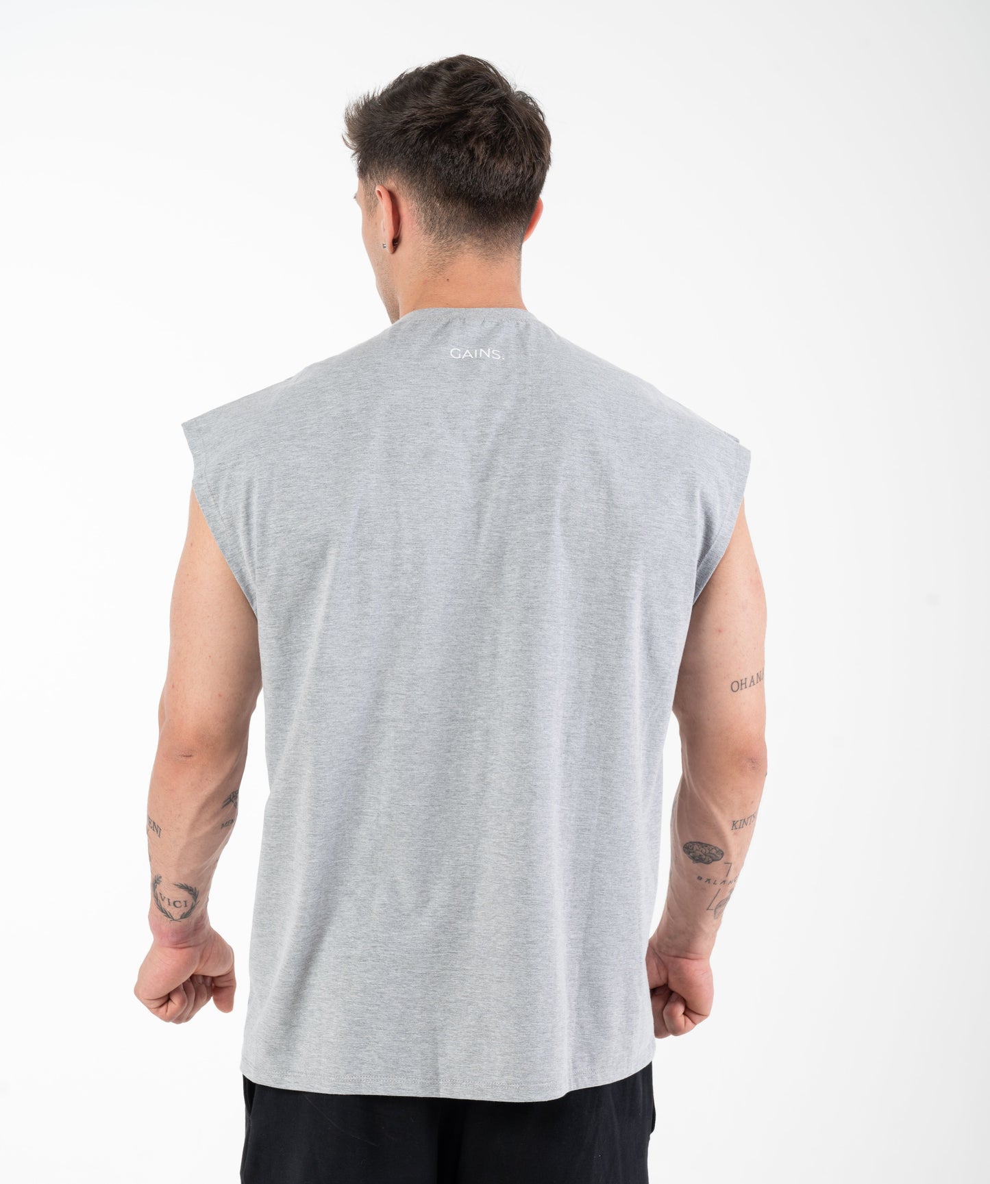 MUSCULOSA OVERSIZE UNISEX