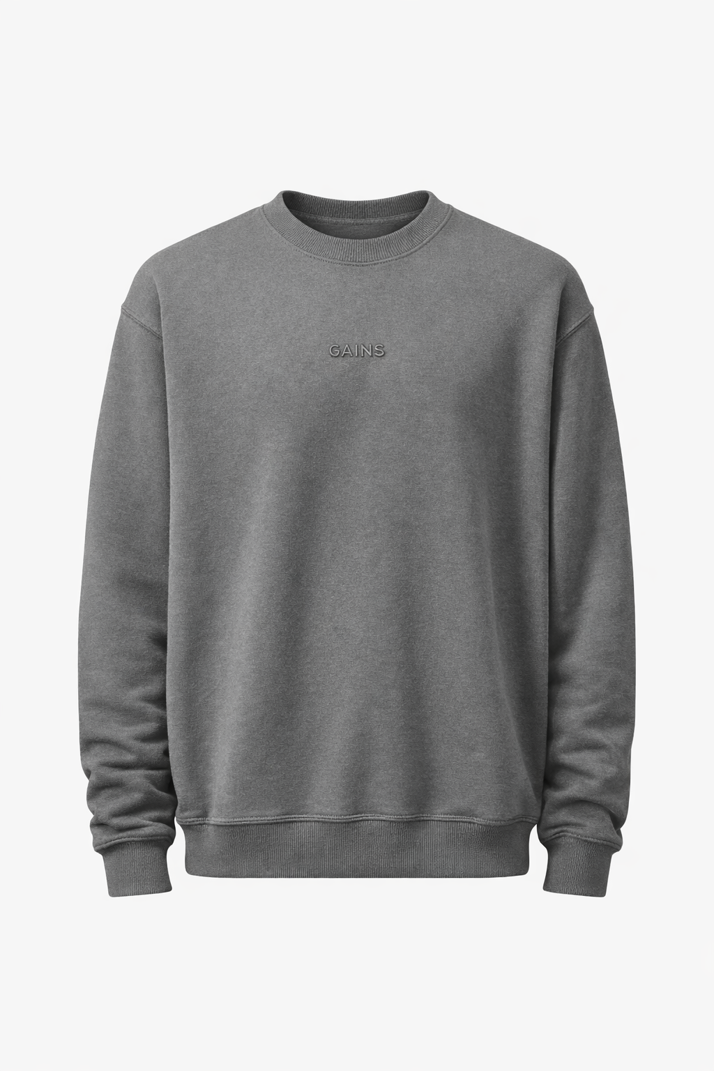 BUZO CLASSIC UNISEX BORDADO