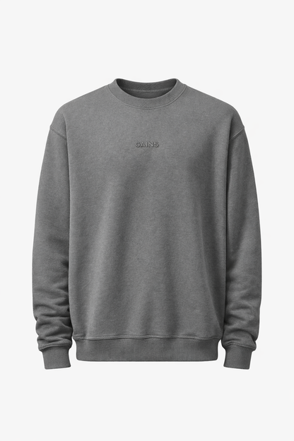 BUZO CLASSIC UNISEX BORDADO