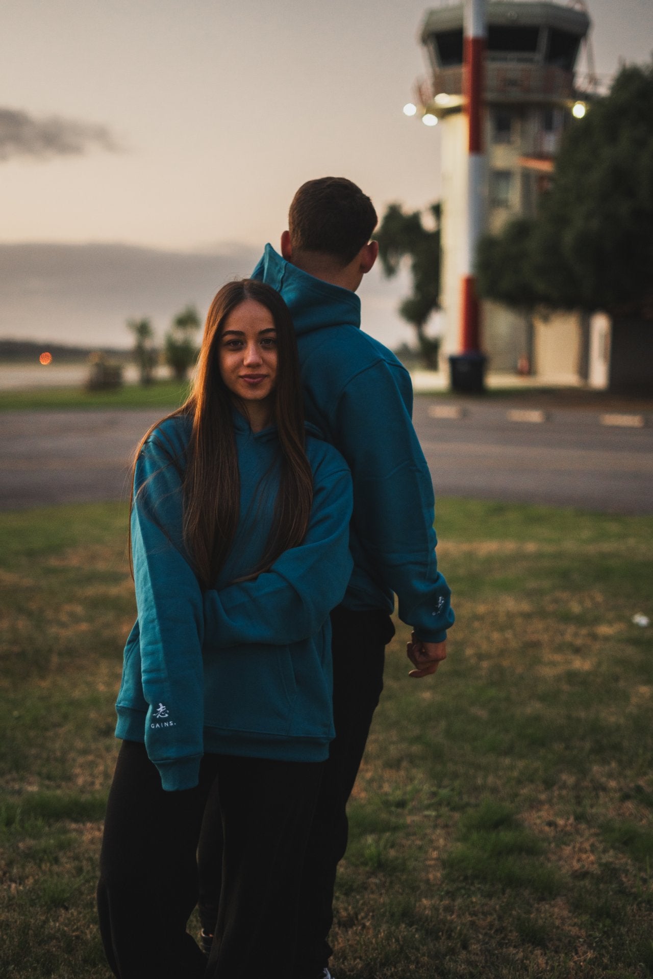 CANGURO AMBITION OVERSIZE UNISEX