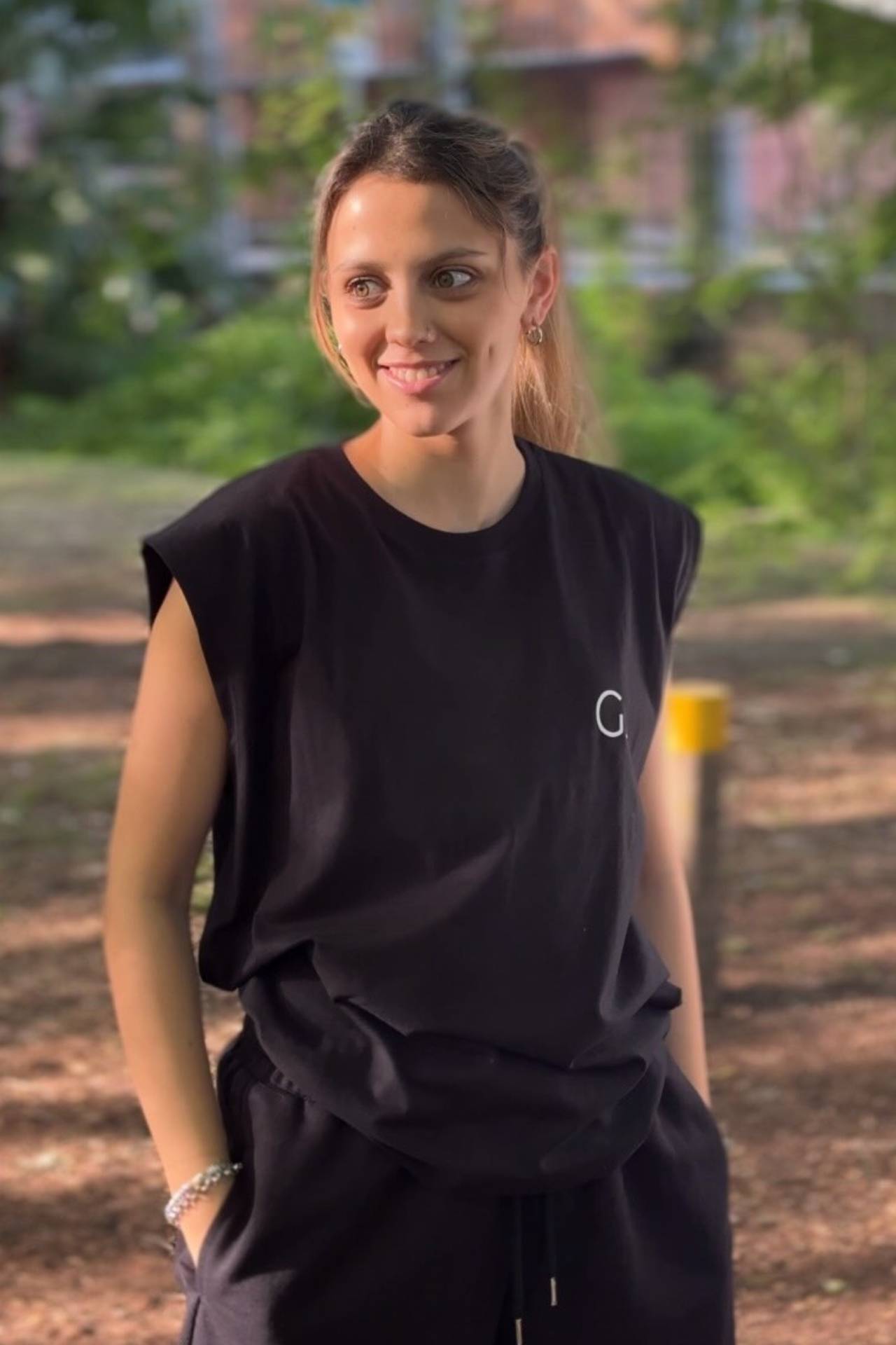 MUSCULOSA OVERSIZE UNISEX