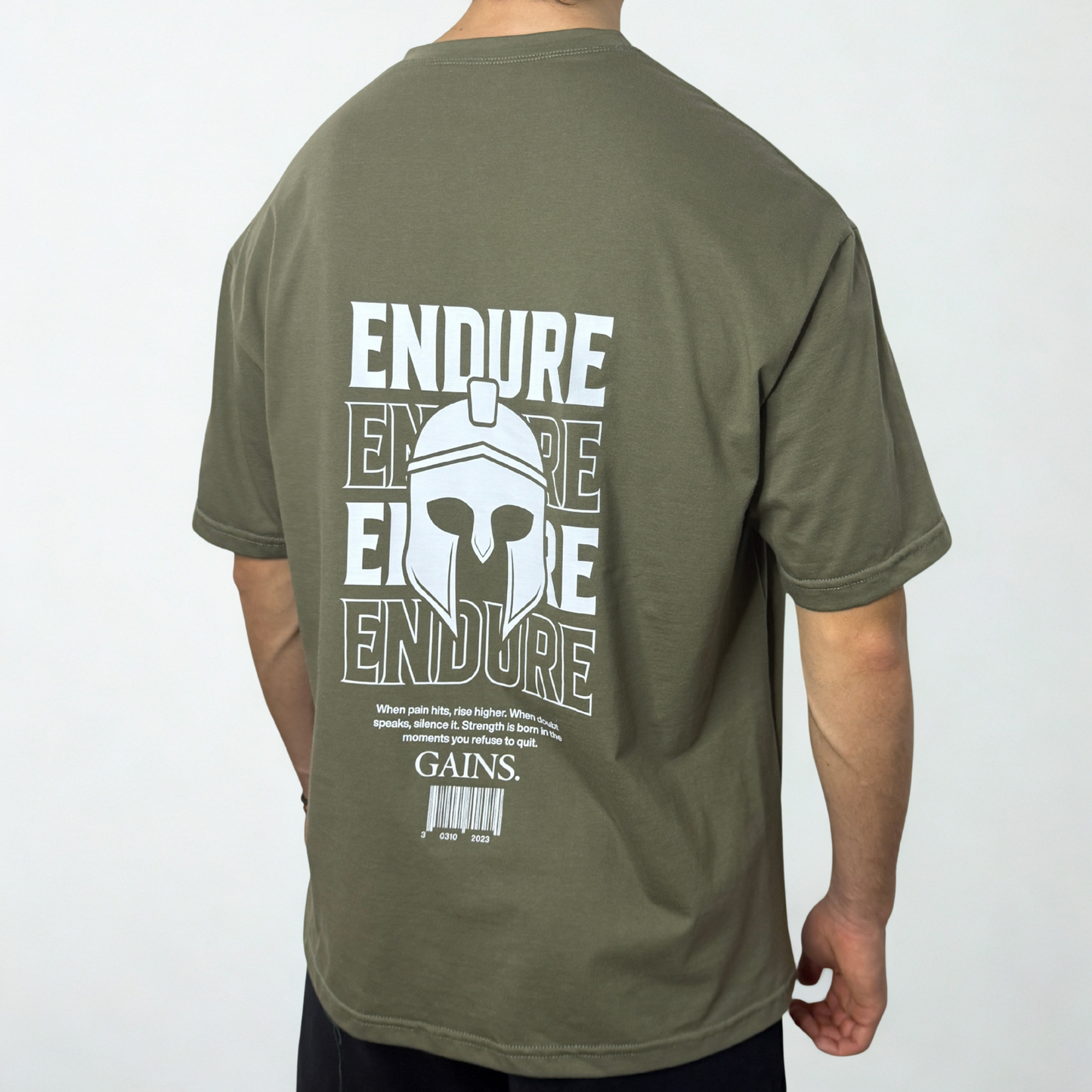 REMERA ENDURE UNISEX