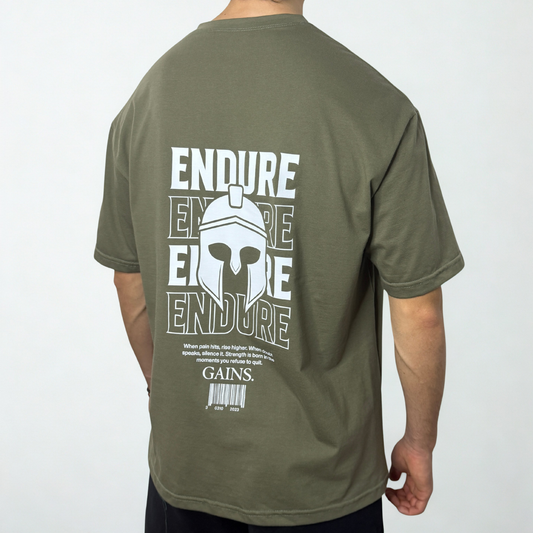 REMERA ENDURE UNISEX