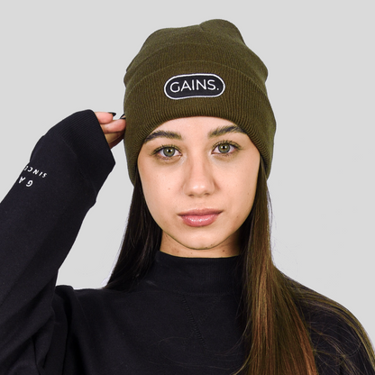 GORRO DE LANA UNISEX