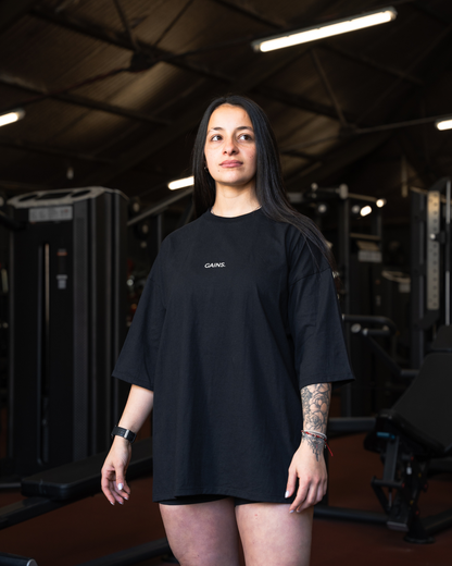 REMERA OVERSIZE UNISEX CLASSIC