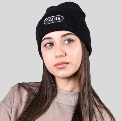 GORRO DE LANA UNISEX