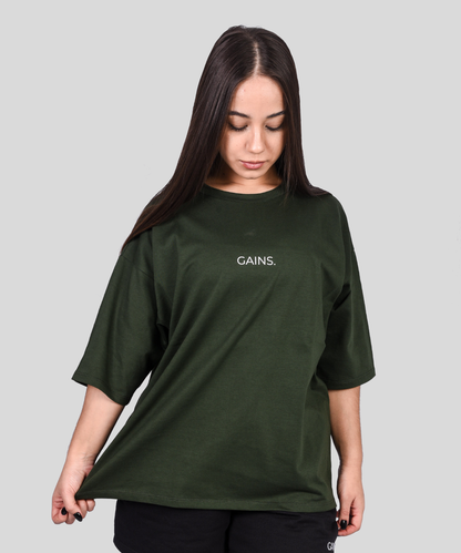 REMERA OVERSIZE UNISEX CLASSIC