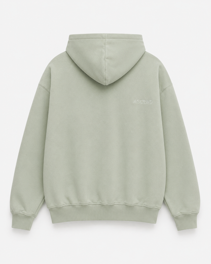 CANGURO ASCEND EXCLUSIVO UNISEX BORDADO