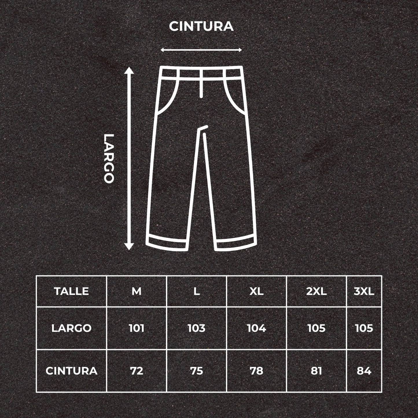 PANTALÓN DEPORTIVO GAINS.