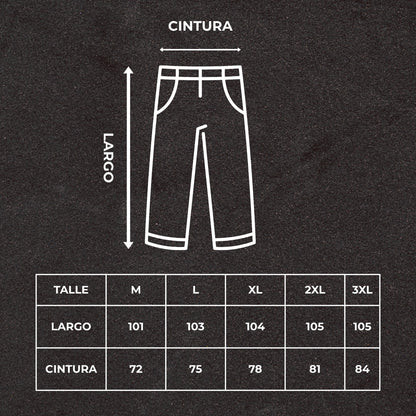 PANTALÓN DEPORTIVO GAINS.