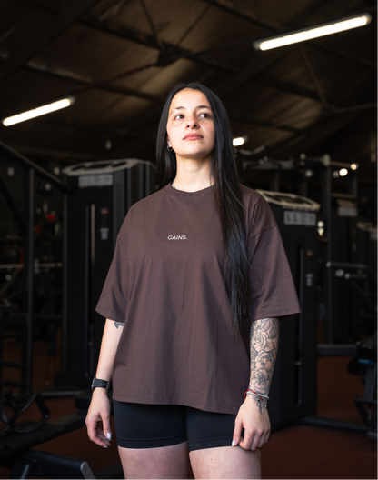 REMERA OVERSIZE UNISEX CLASSIC