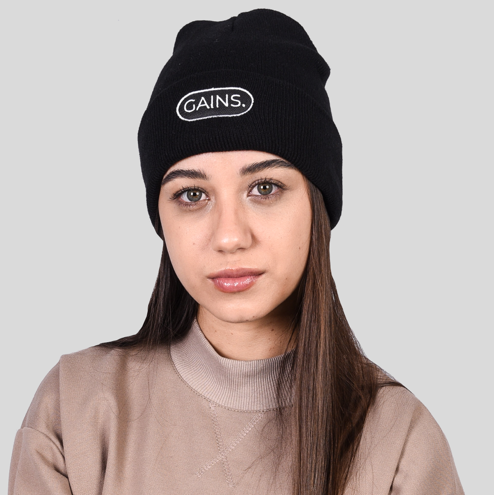 GORRO DE LANA UNISEX