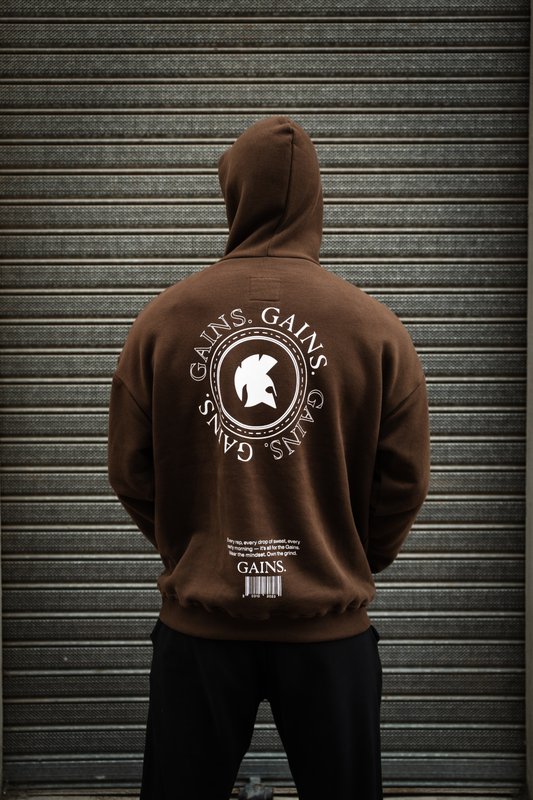 CANGURO GAINS. GREEK UNISEX - Tanda exclusiva