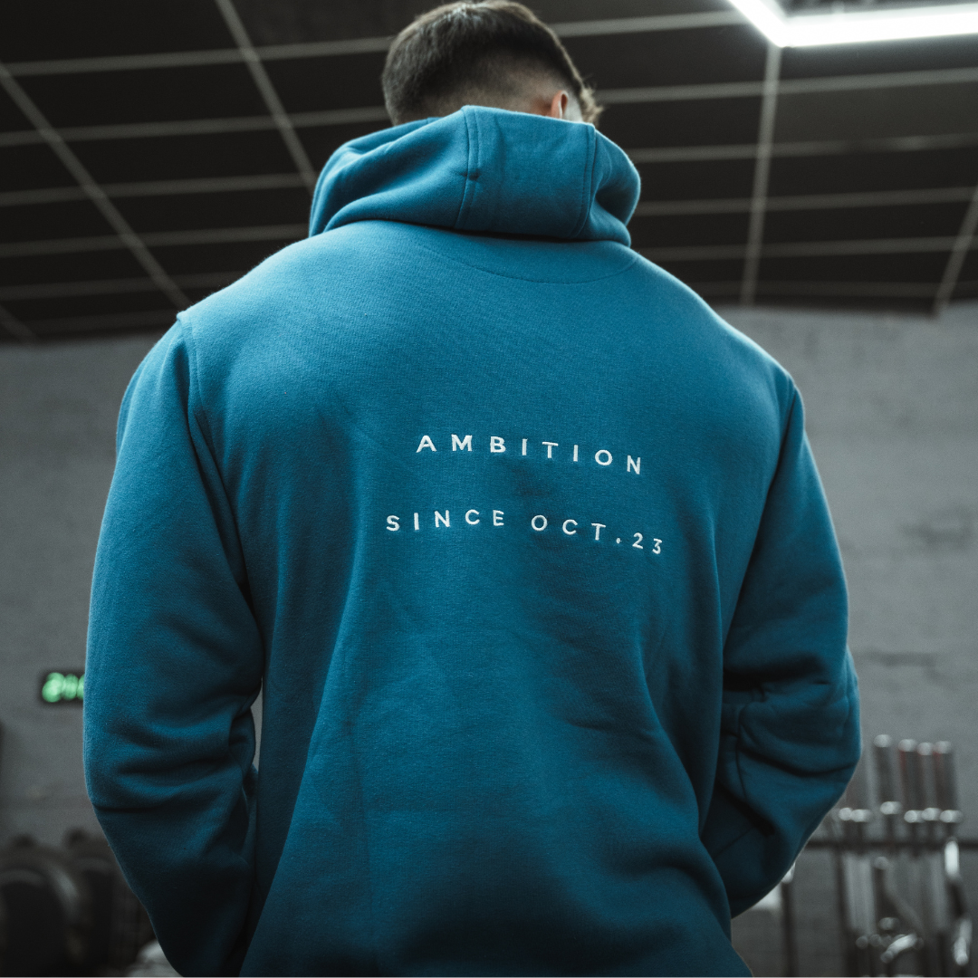 CANGURO AMBITION OVERSIZE UNISEX
