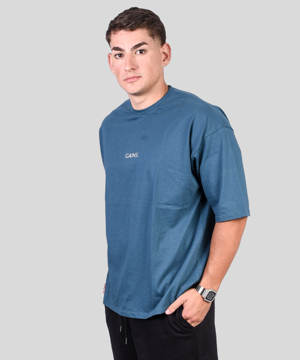 REMERA OVERSIZE UNISEX CLASSIC