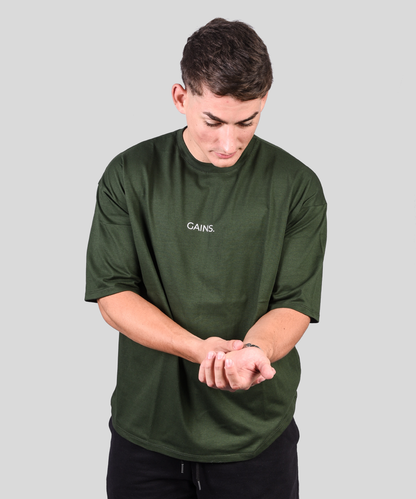 REMERA OVERSIZE UNISEX CLASSIC