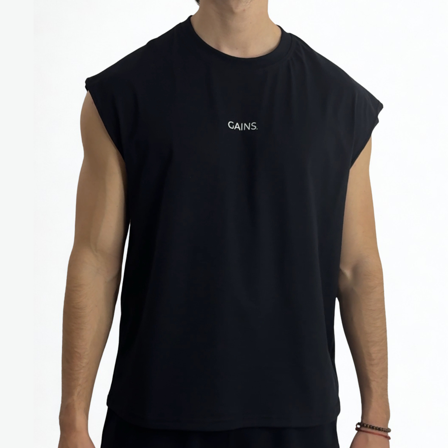 MUSCULOSA TRAINING CLUB UNISEX