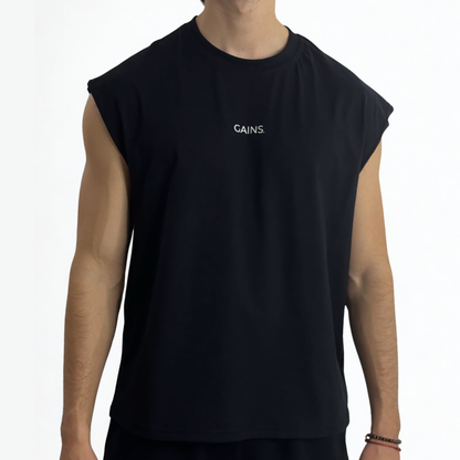 MUSCULOSA TRAINING CLUB UNISEX