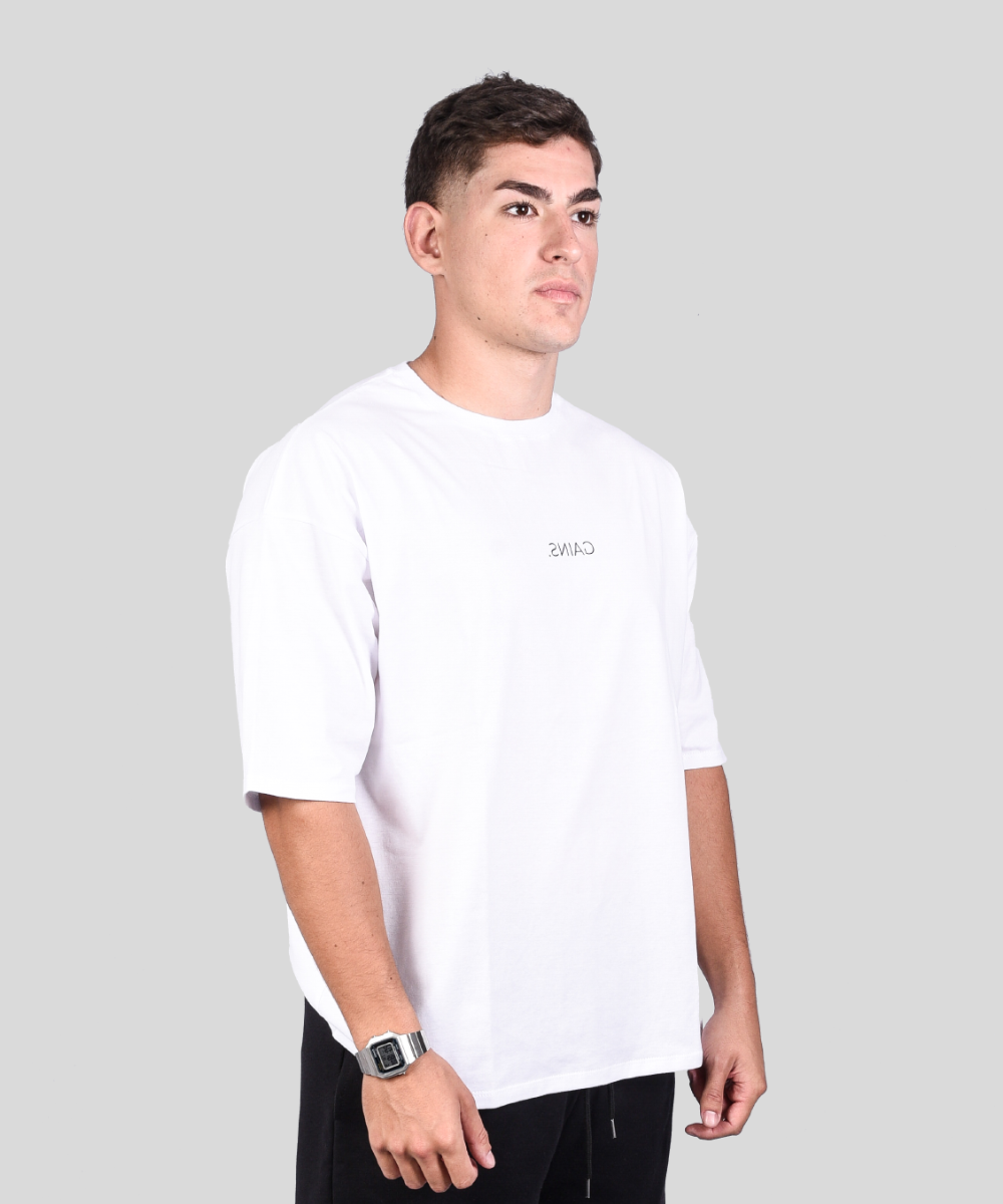 REMERA OVERSIZE UNISEX CLASSIC