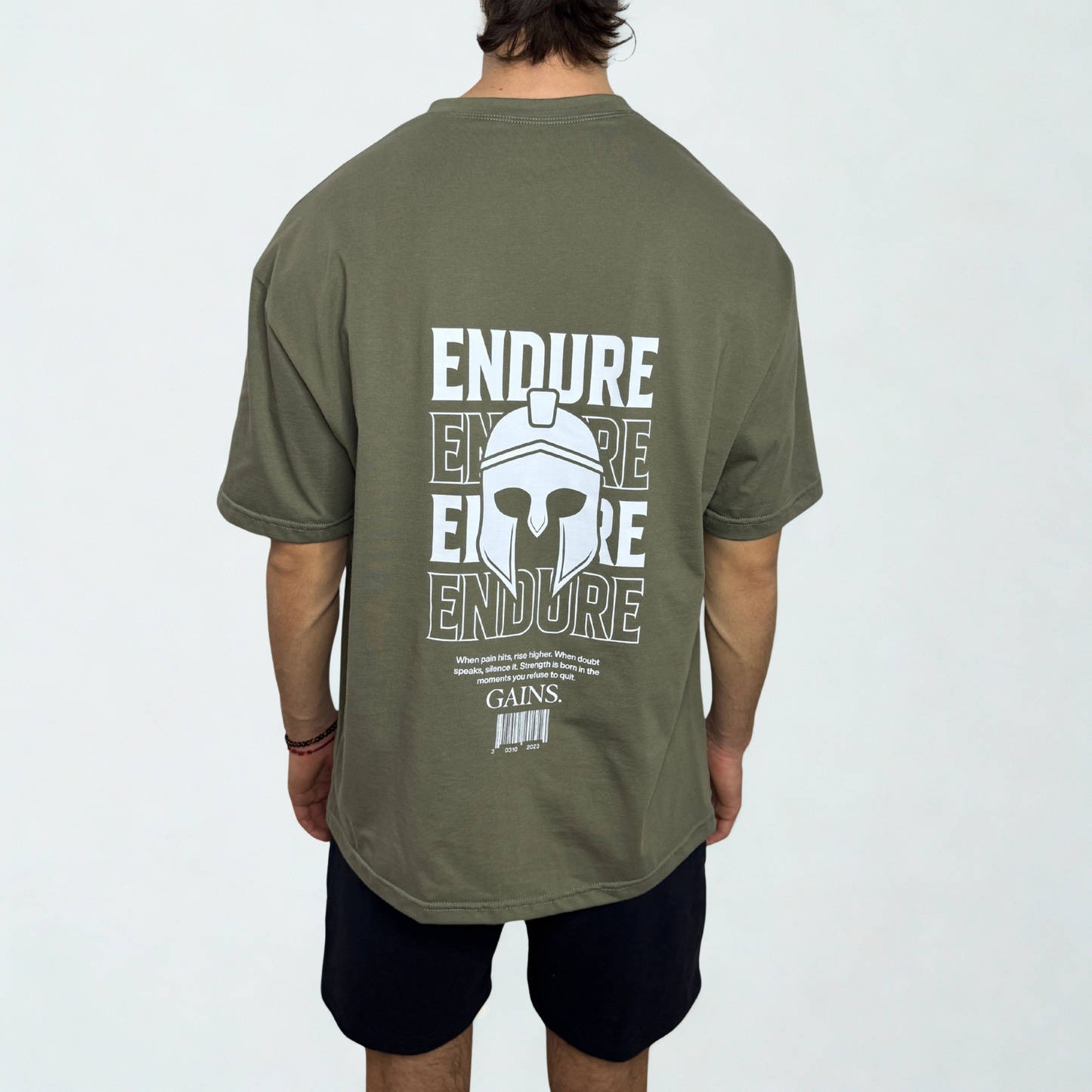 REMERA ENDURE UNISEX
