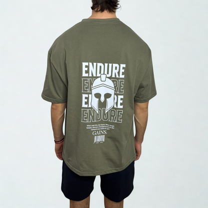 REMERA ENDURE UNISEX