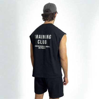 MUSCULOSA TRAINING CLUB UNISEX