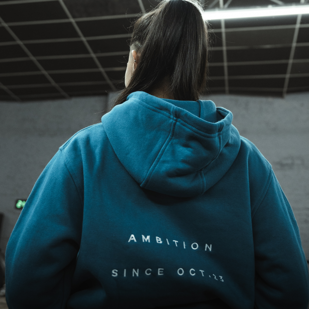 CANGURO AMBITION OVERSIZE UNISEX