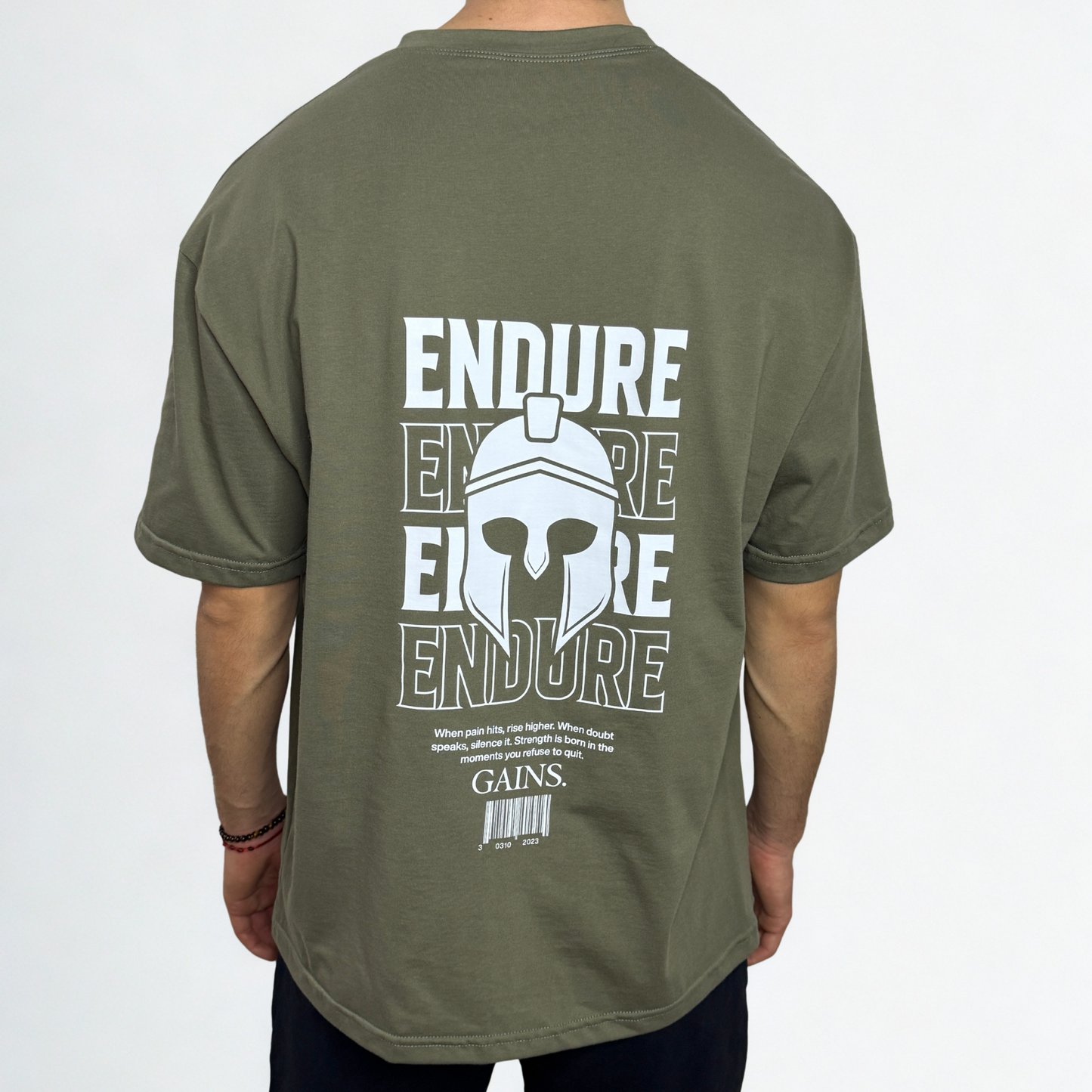 REMERA ENDURE UNISEX