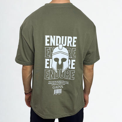 REMERA ENDURE UNISEX