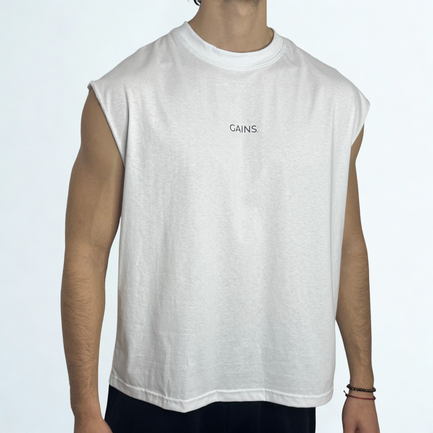 MUSCULOSA TRAINING CLUB UNISEX