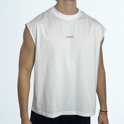 MUSCULOSA TRAINING CLUB UNISEX