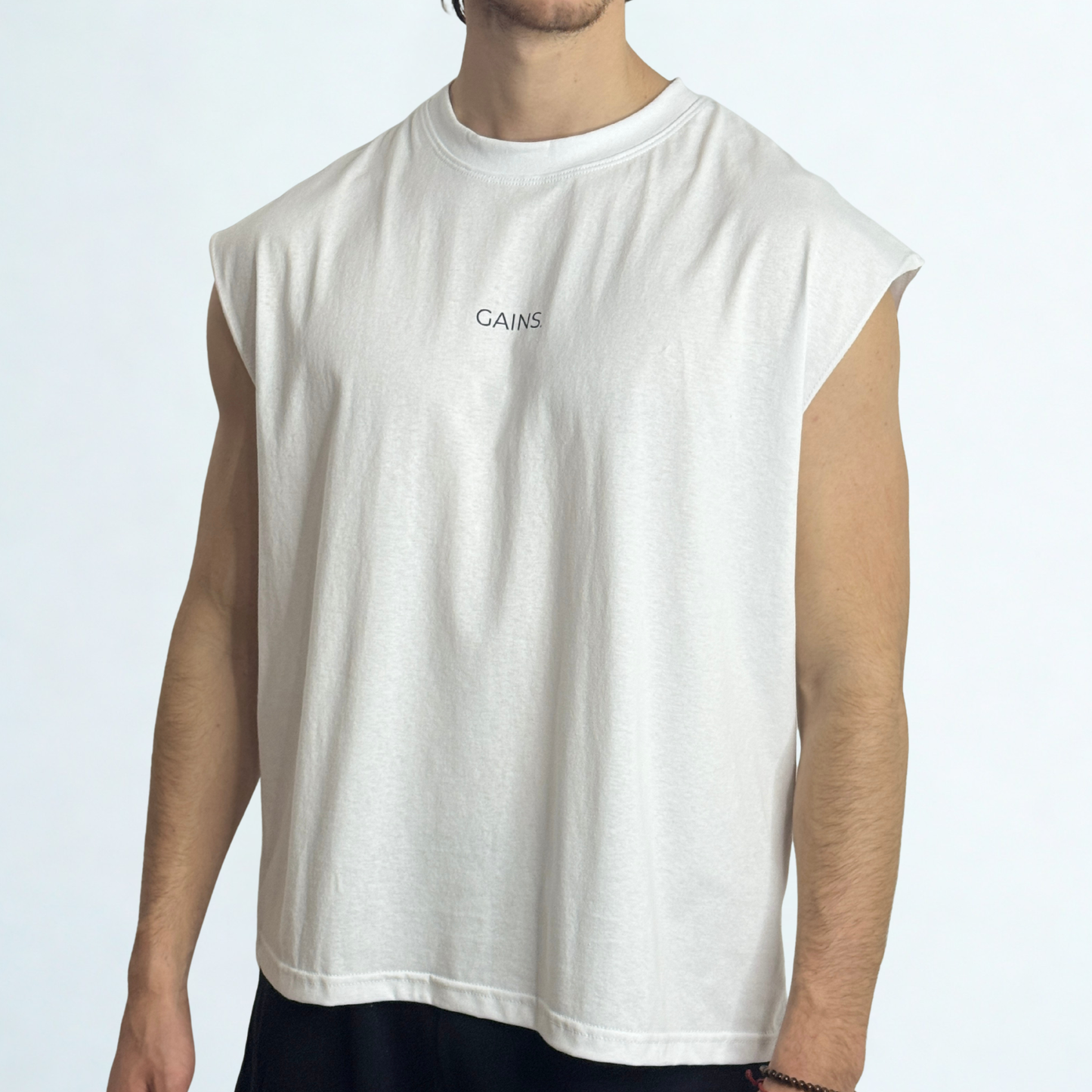 MUSCULOSA TRAINING CLUB UNISEX