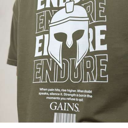 REMERA ENDURE UNISEX