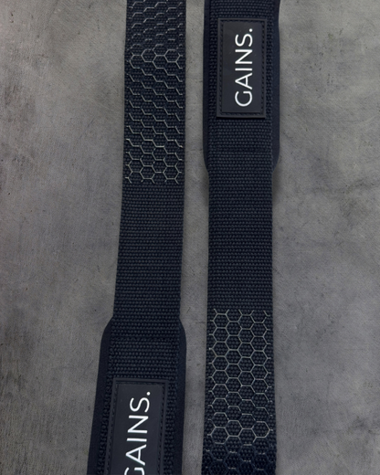 STRAPS